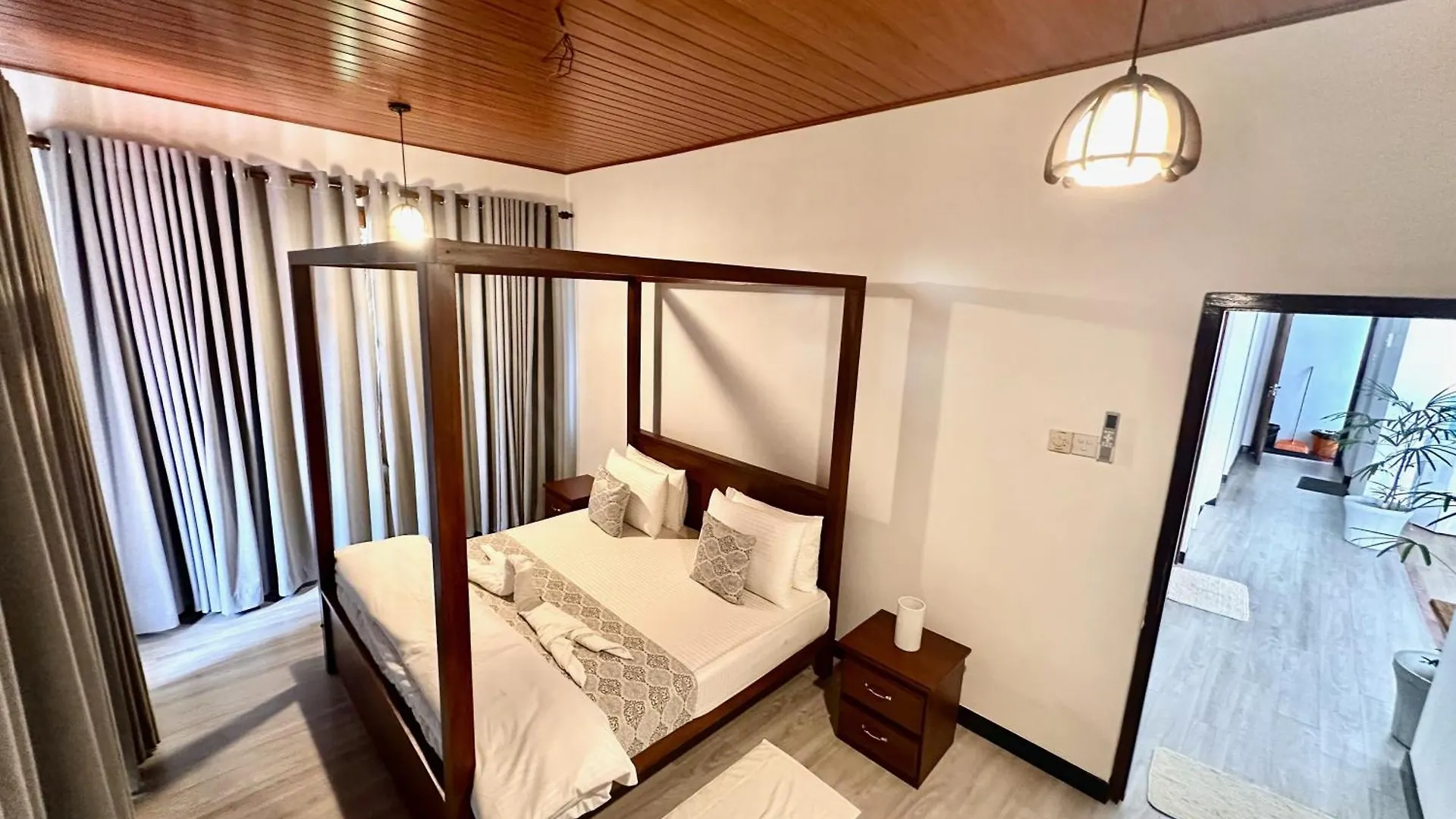Guest house G7 Retreat Hotel Kandy